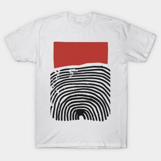 Minimalist Shape T-Shirt